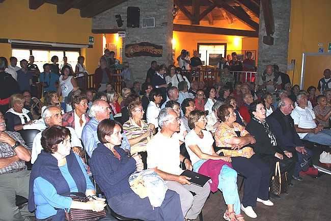 Convegno Matteo Olivero