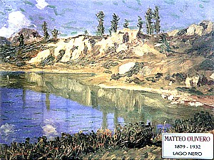 Lago Nero