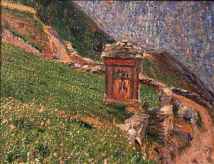Pilone in Val Macra