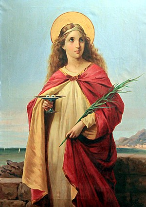 Santa Lucia
Cappella di Lausetto