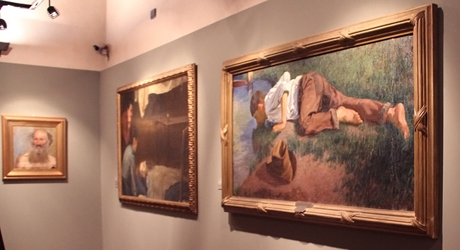 Pinacoteca Saluzzo