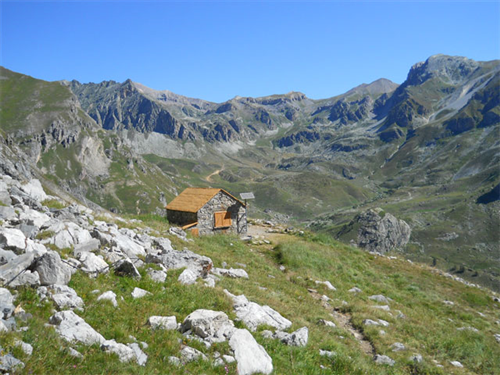 Bivacco Stroppia (2.259 m)