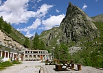 Rifugio Campeggio Cambio Base
