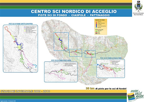 Pista di fondo