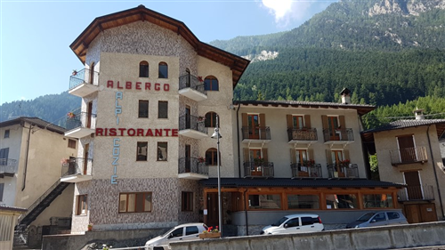 Hotel Alpi Cozie