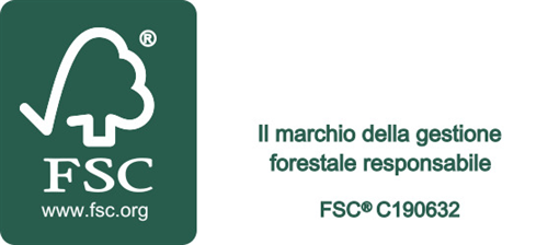 Certificazione forestale FSC®