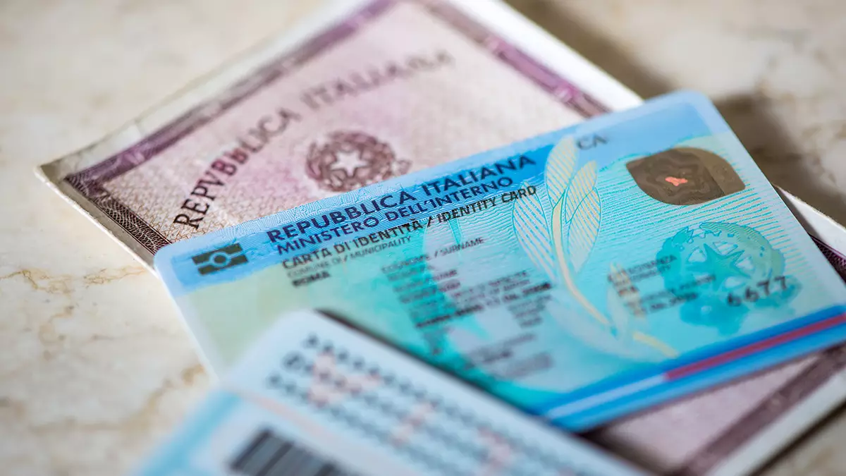Cessazione validità carta d'identità cartacea a partire dal 03 agosto 2026